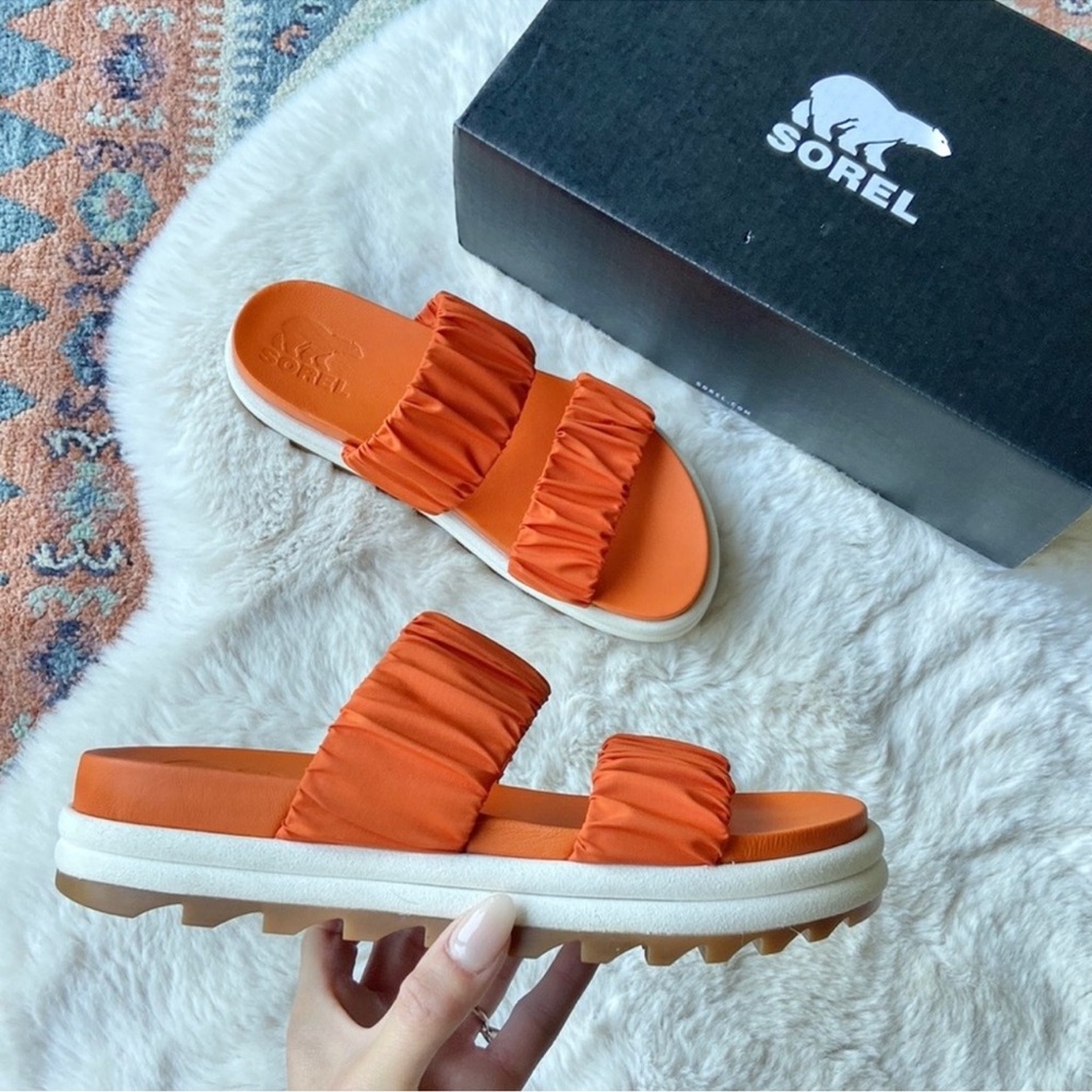 Sorel Sandals